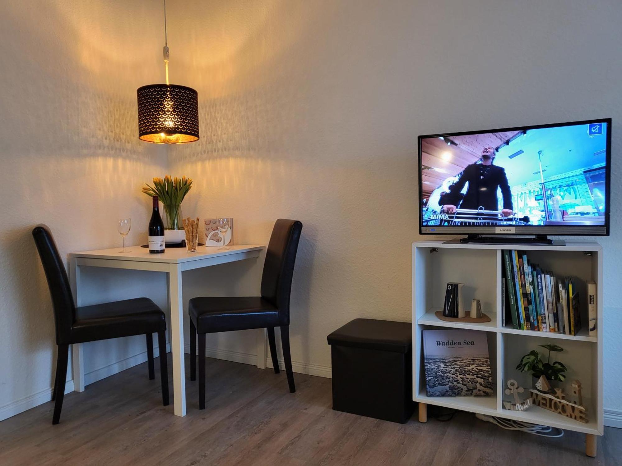 Apartment 49 Im Haus Villa Anna Sankt Peter-Ording Buitenkant foto