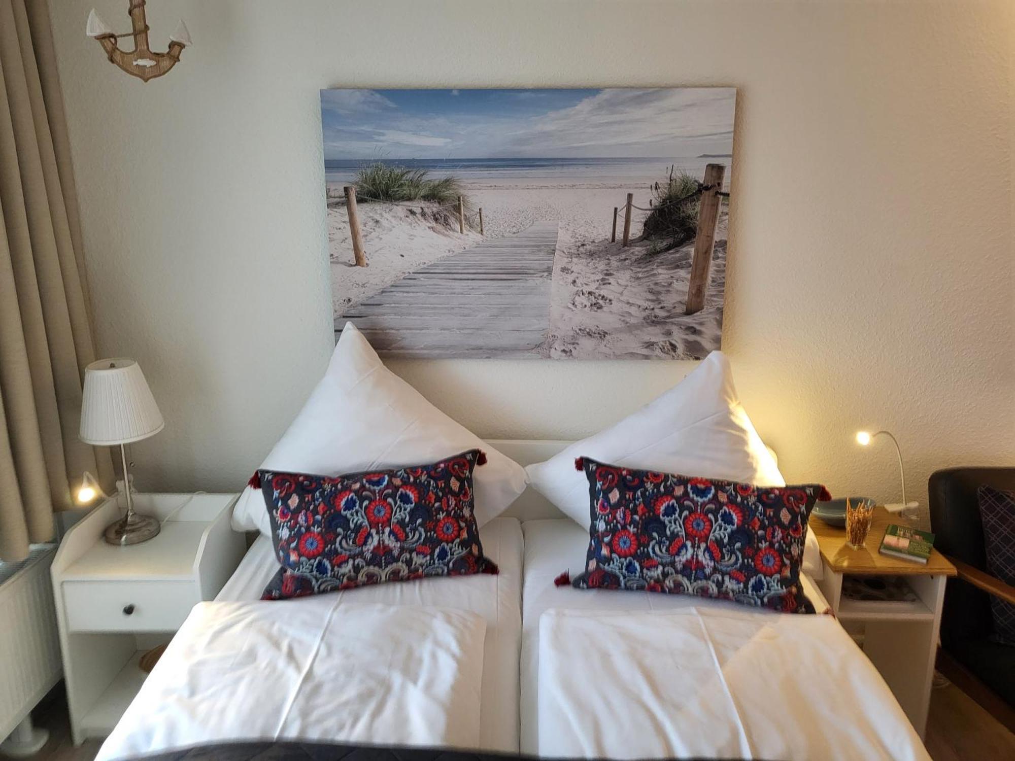 Apartment 49 Im Haus Villa Anna Sankt Peter-Ording Buitenkant foto