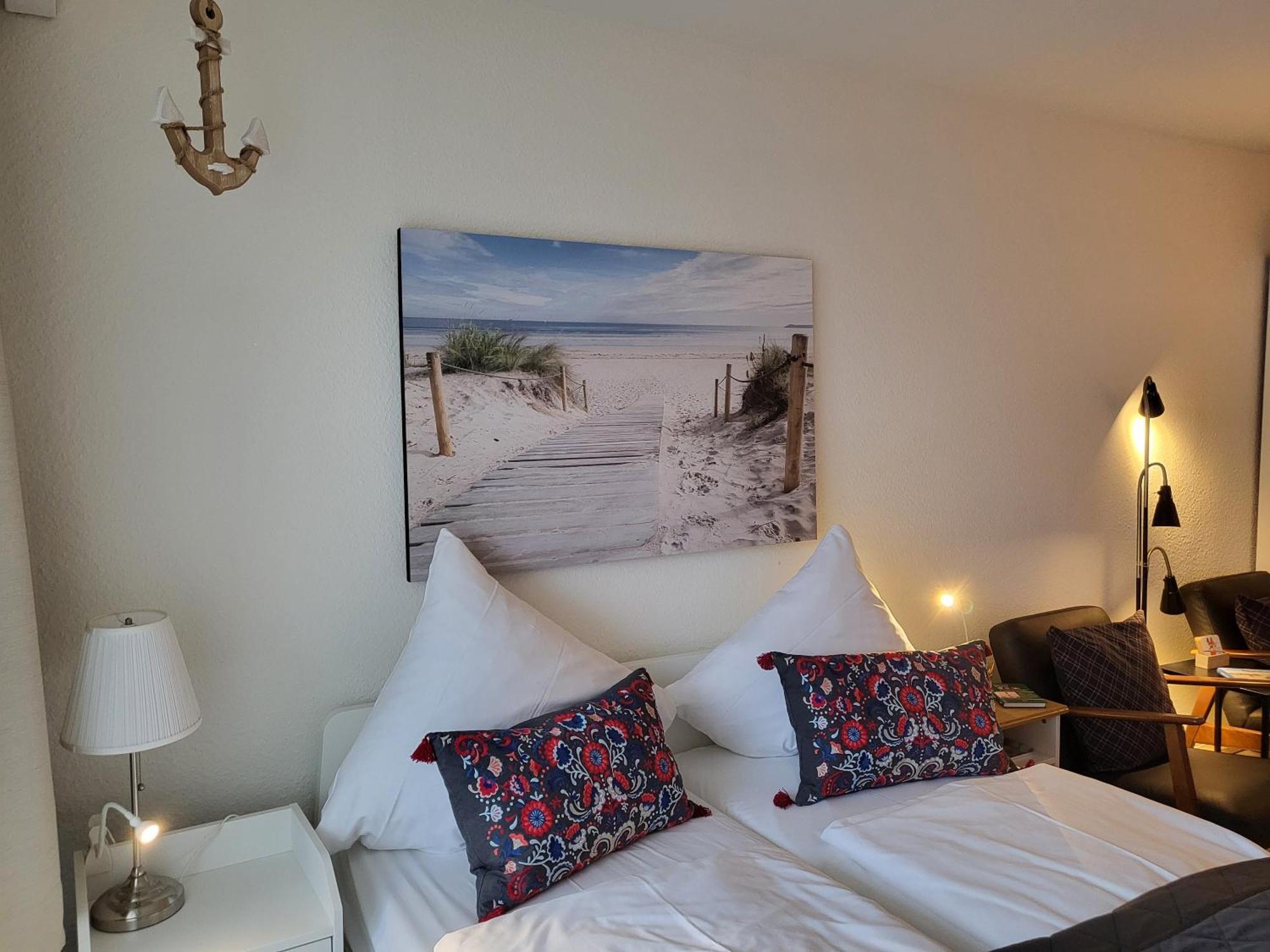 Apartment 49 Im Haus Villa Anna Sankt Peter-Ording Buitenkant foto