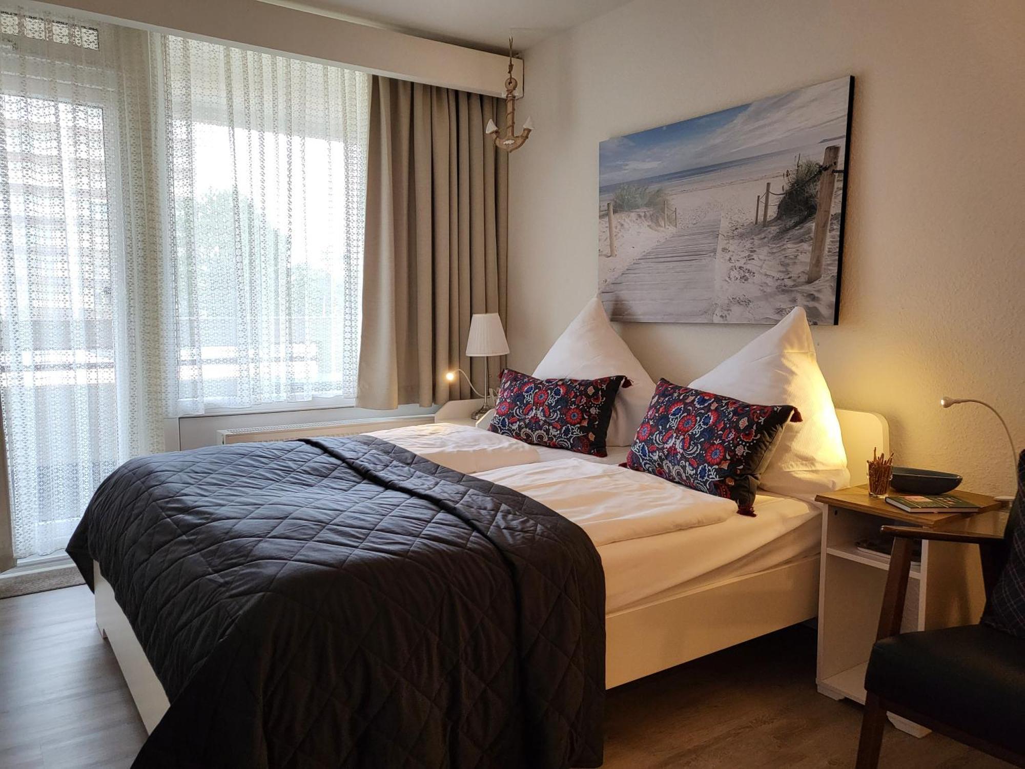 Apartment 49 Im Haus Villa Anna Sankt Peter-Ording Buitenkant foto